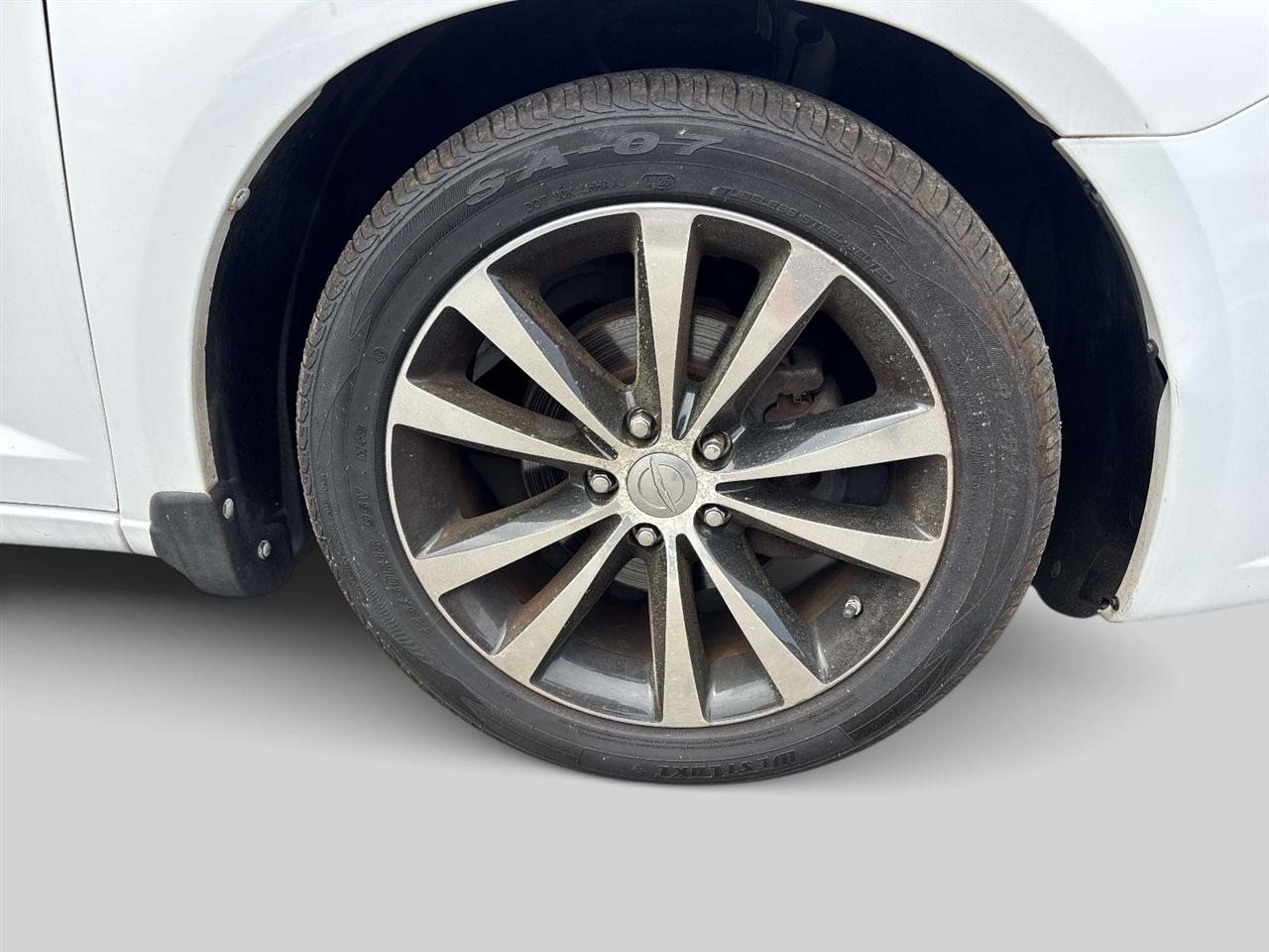 Chrysler 200 2dr Conv S 2013
