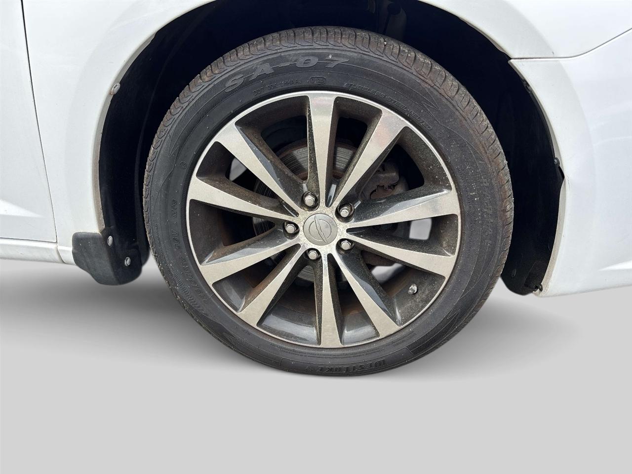 Chrysler 200 2dr Conv S 2013