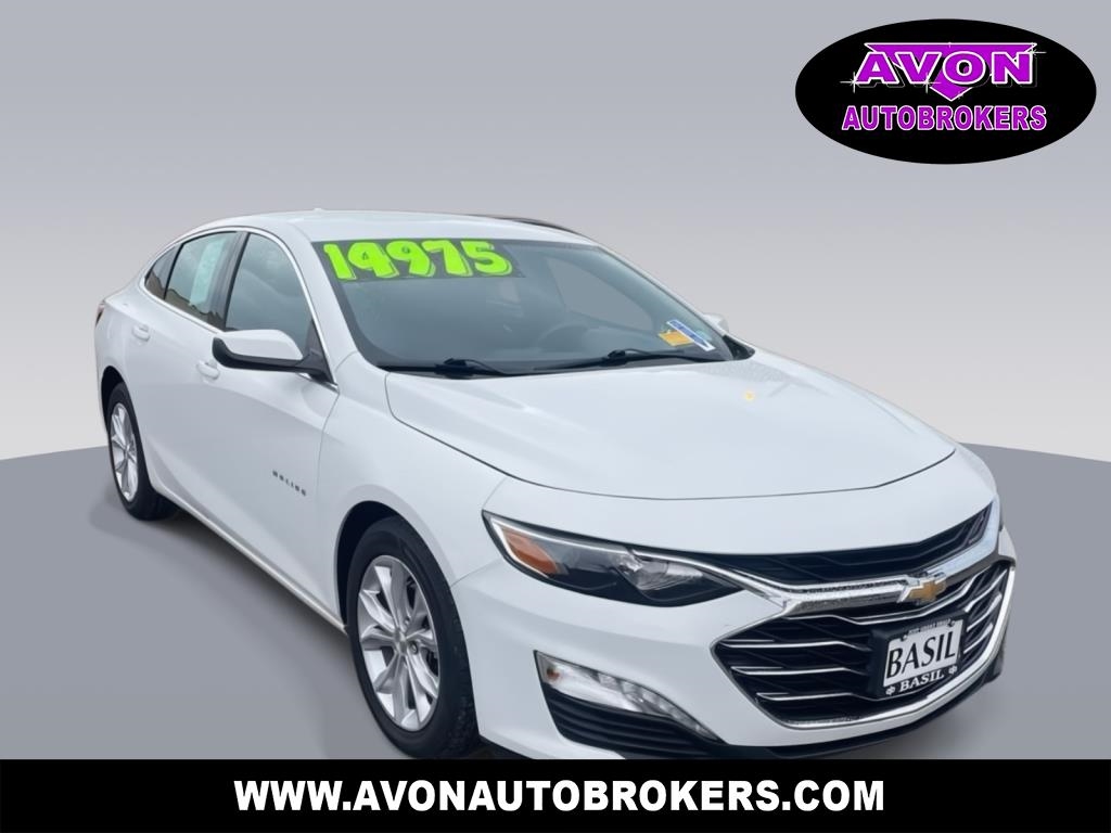 Chevrolet Malibu  2019 Chevrolet Malibu  2019