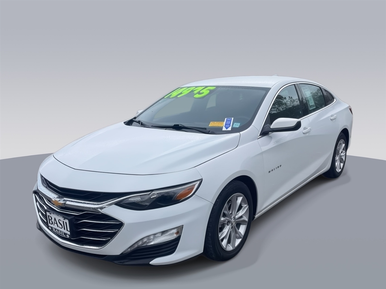 Chevrolet Malibu  2019 Chevrolet Malibu  2019