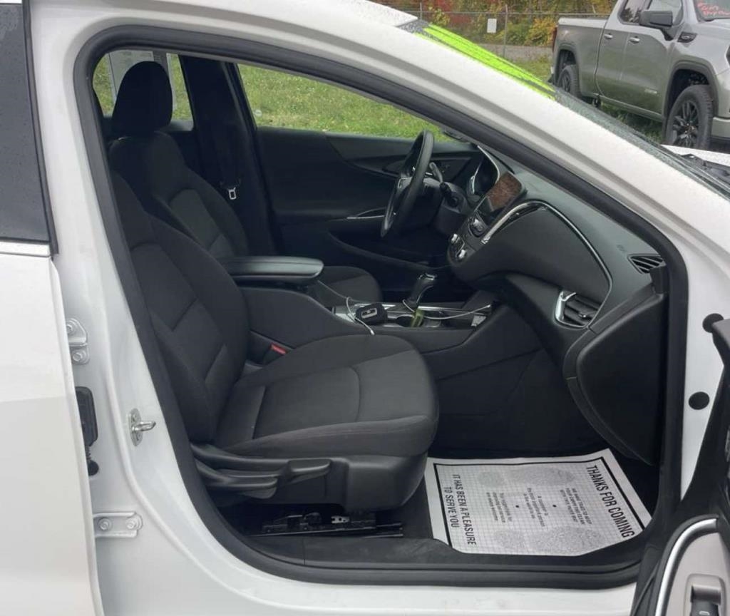 Chevrolet Malibu  2019 Chevrolet Malibu  2019