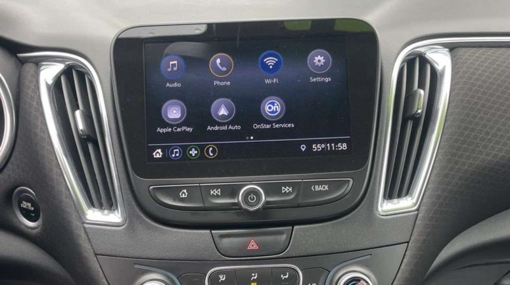 Chevrolet Malibu  2019 Chevrolet Malibu  2019