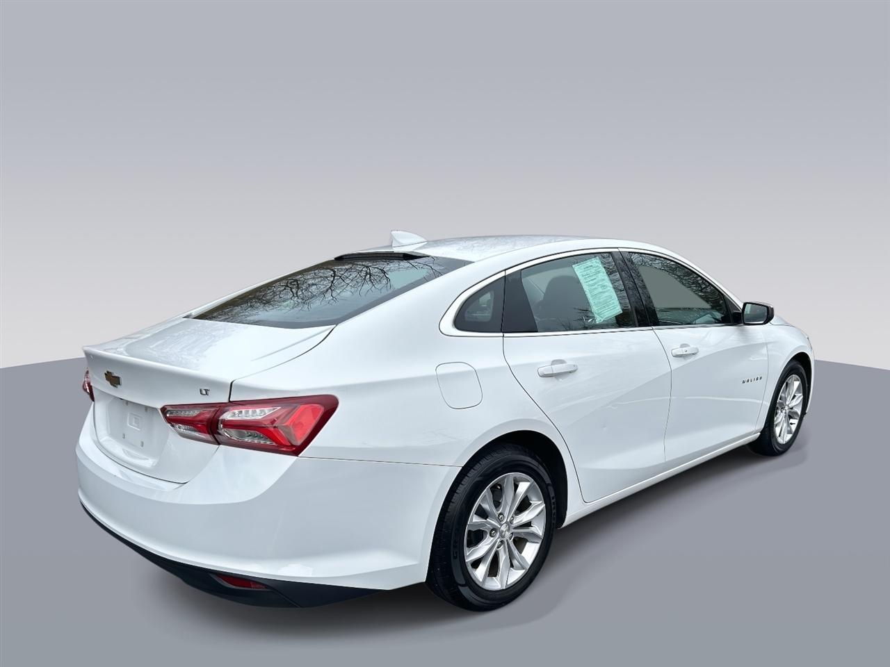 Chevrolet Malibu  2019