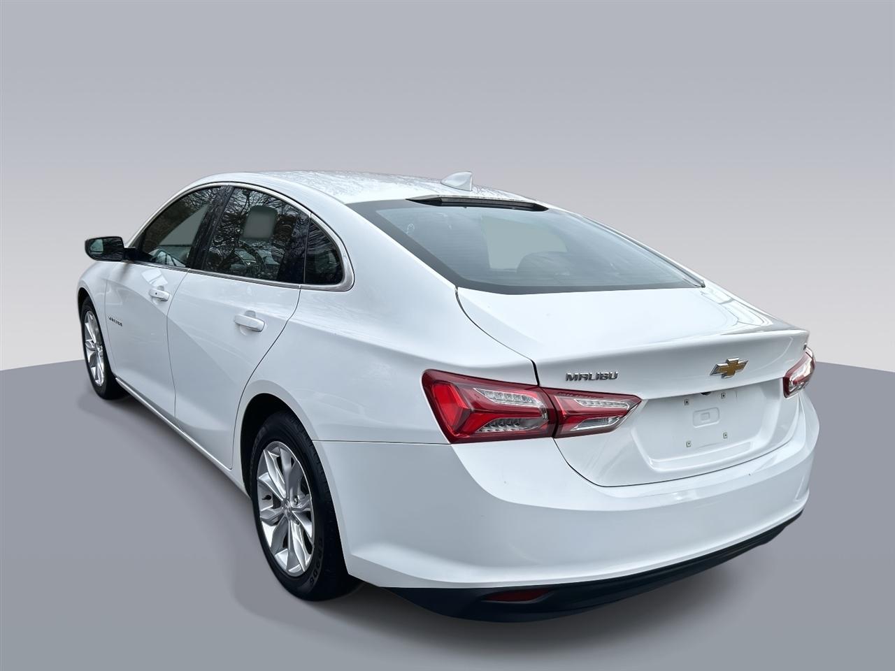 Chevrolet Malibu  2019