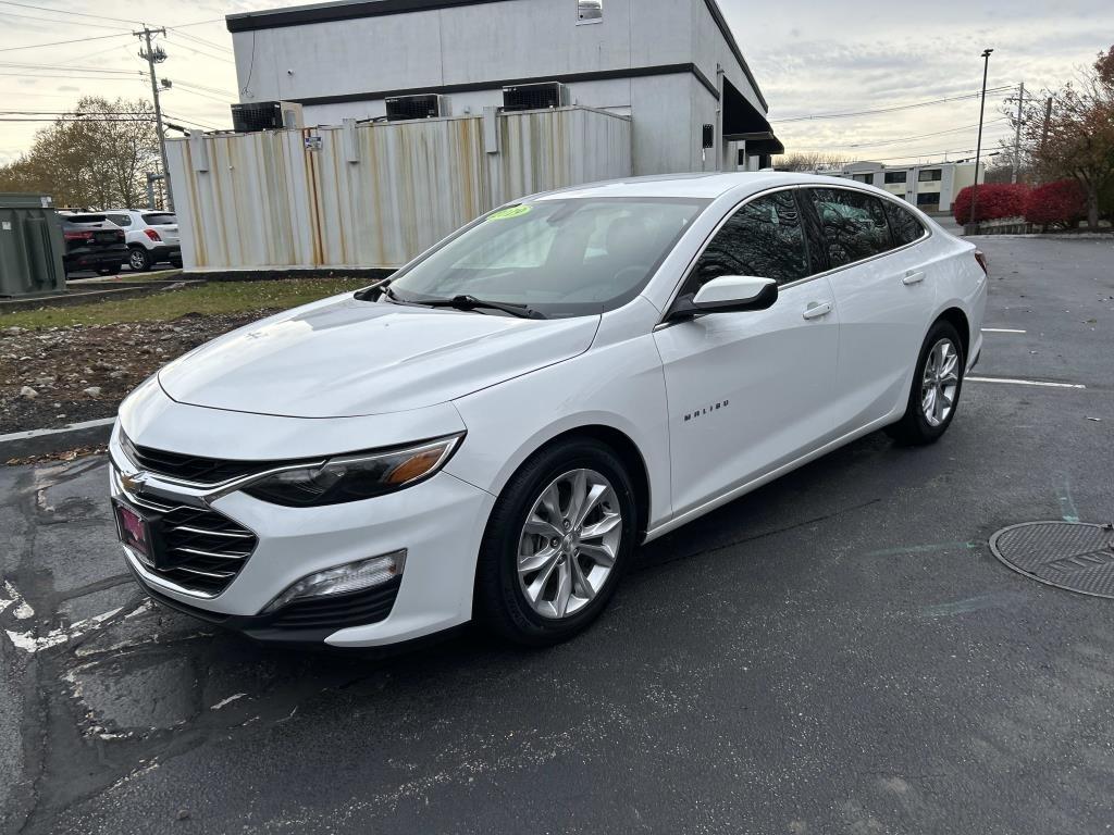 Chevrolet Malibu  2019