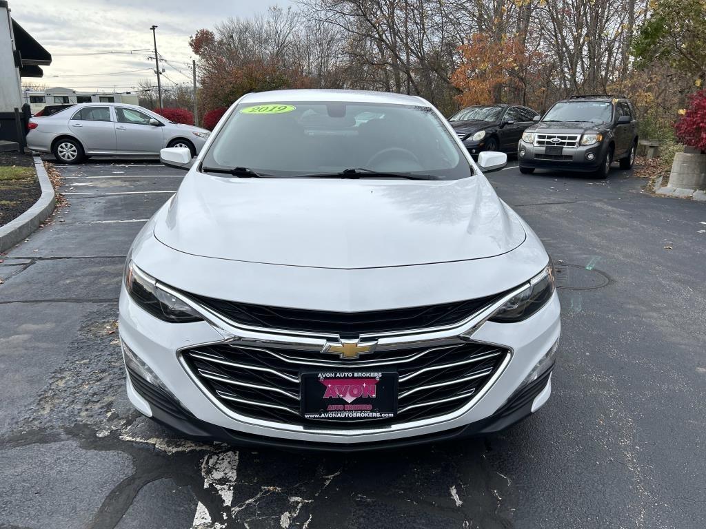 Chevrolet Malibu  2019