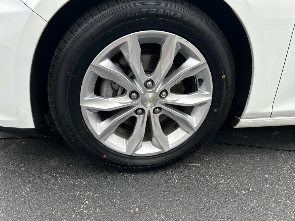 Chevrolet Malibu  2019