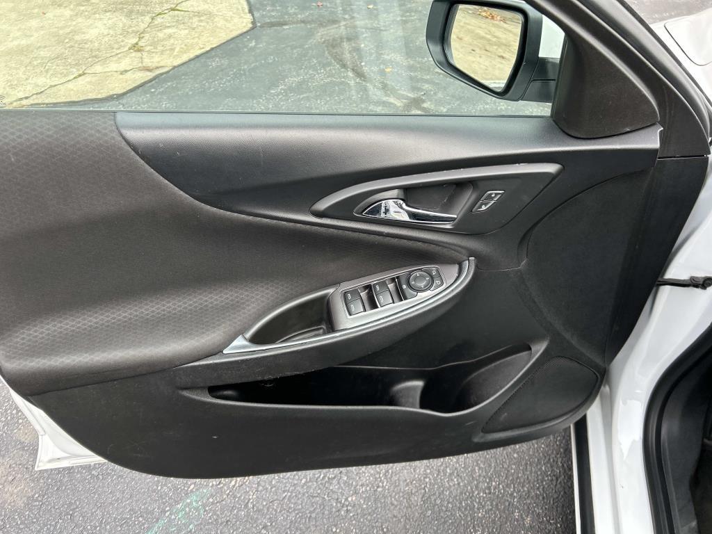 Chevrolet Malibu  2019