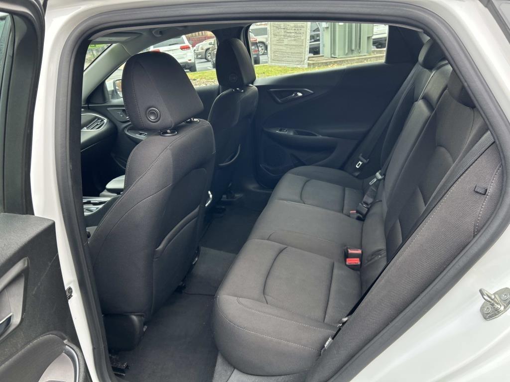 Chevrolet Malibu  2019