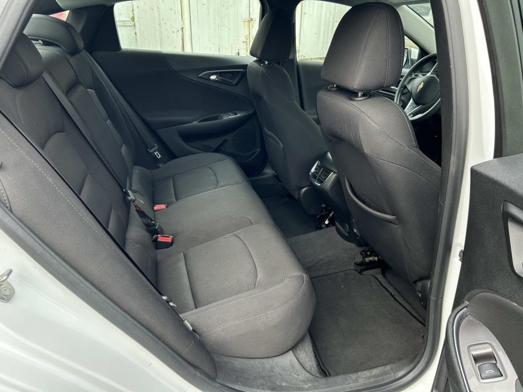 Chevrolet Malibu  2019