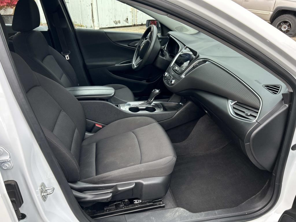 Chevrolet Malibu  2019