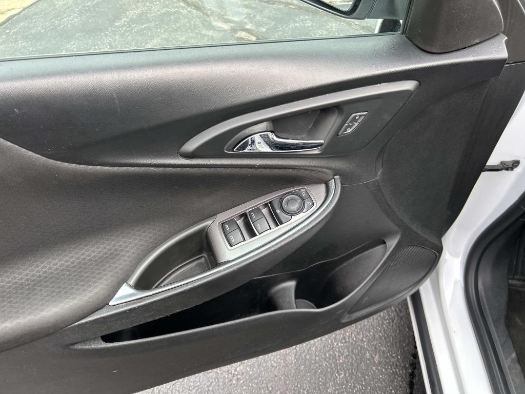 Chevrolet Malibu  2019