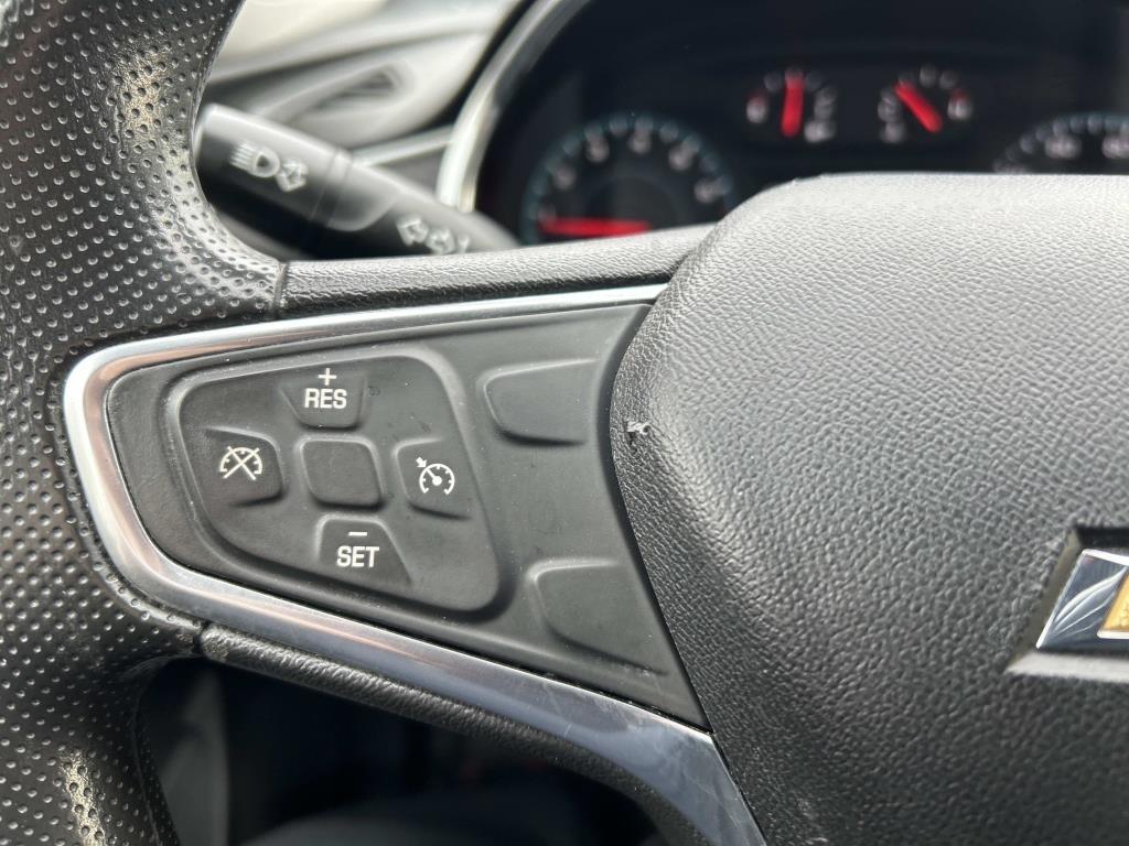 Chevrolet Malibu  2019