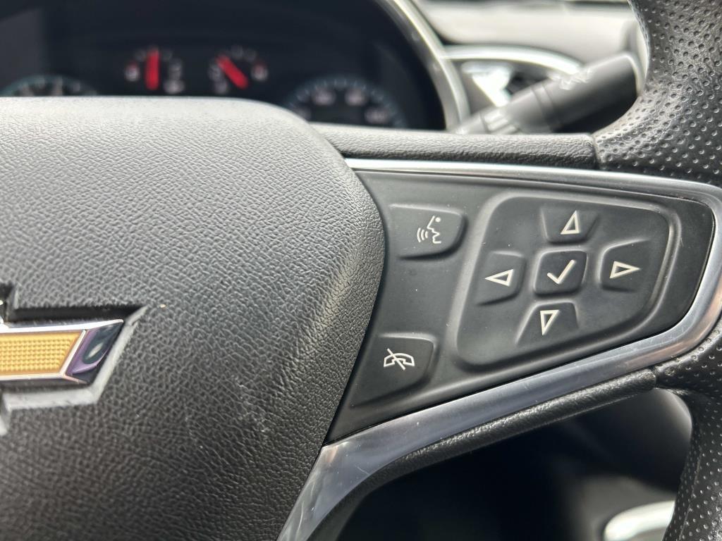 Chevrolet Malibu  2019