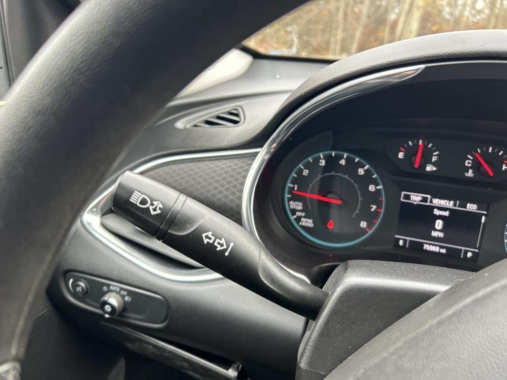 Chevrolet Malibu  2019