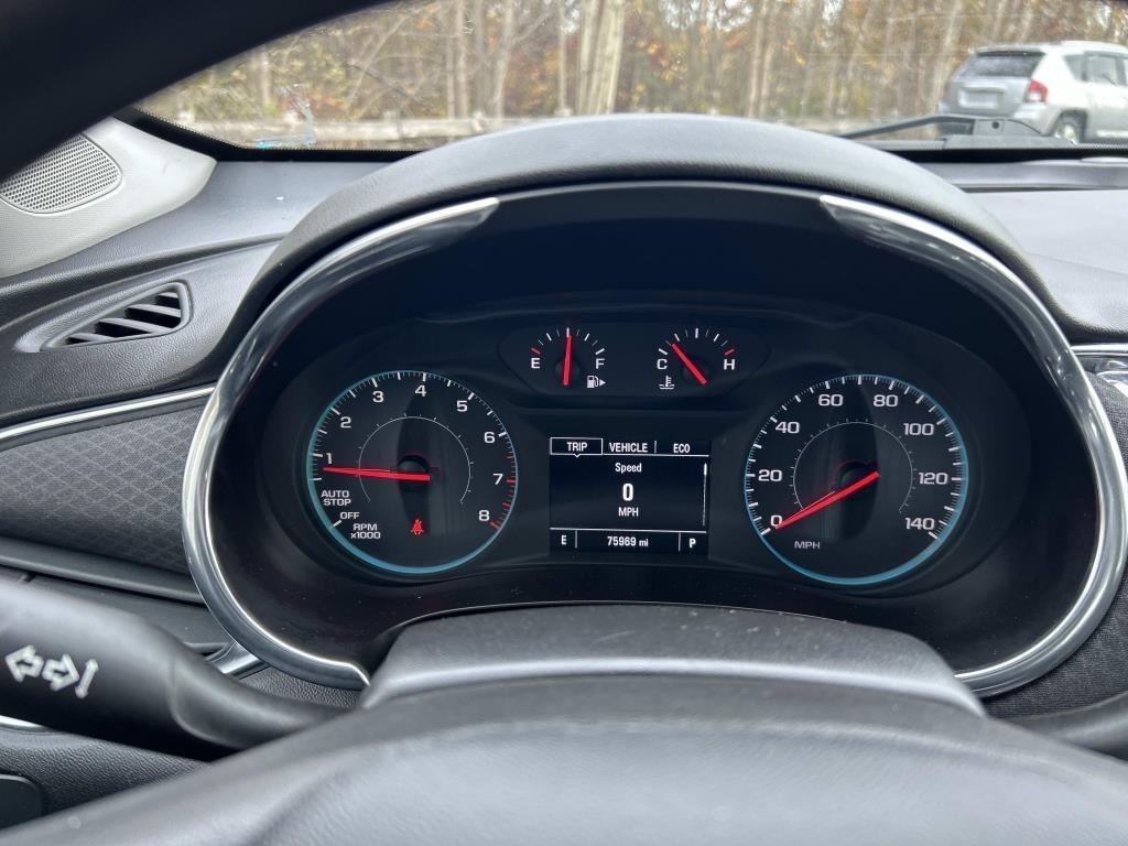 Chevrolet Malibu  2019