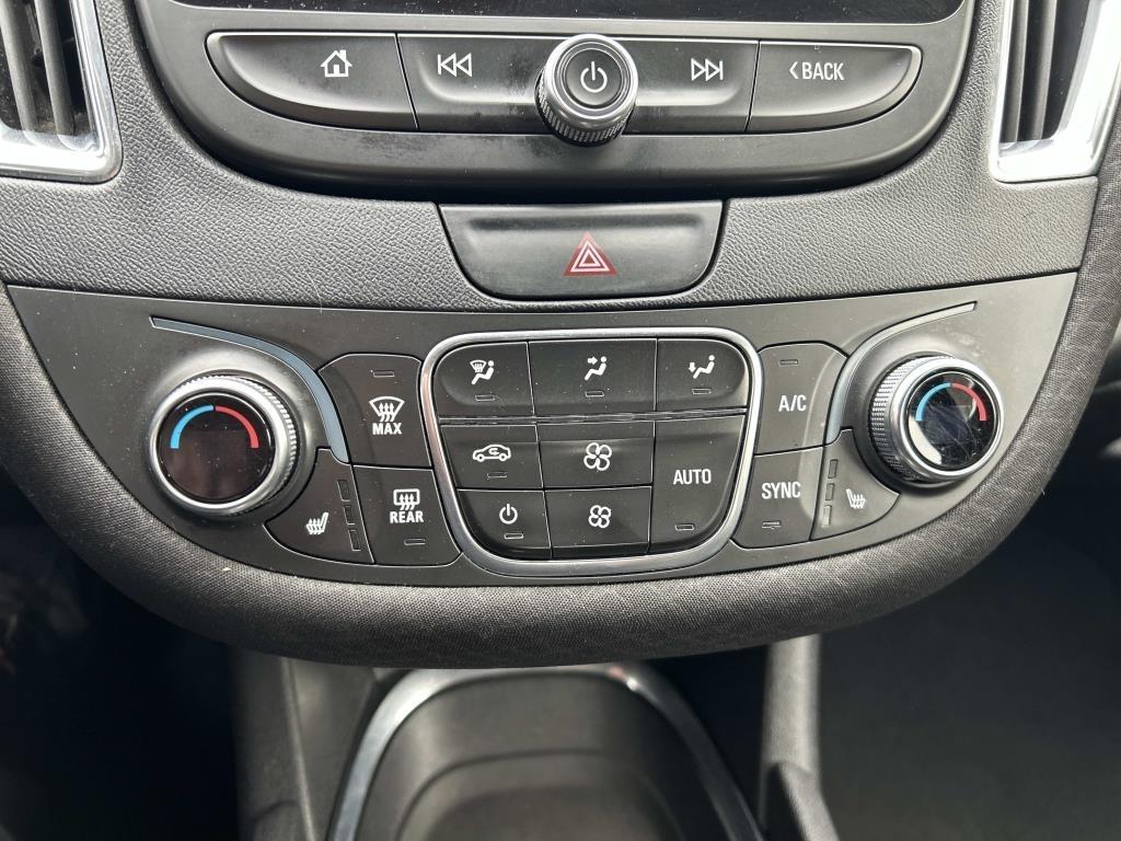 Chevrolet Malibu  2019