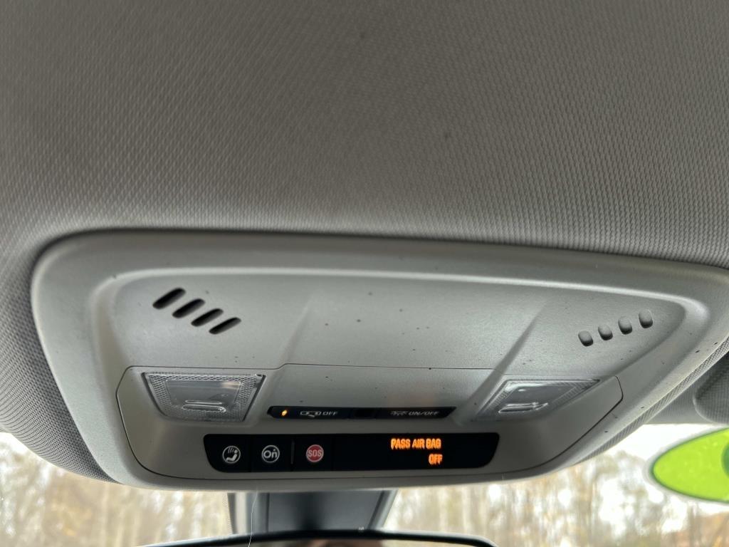 Chevrolet Malibu  2019