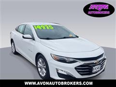 2019 Chevrolet Malibu 