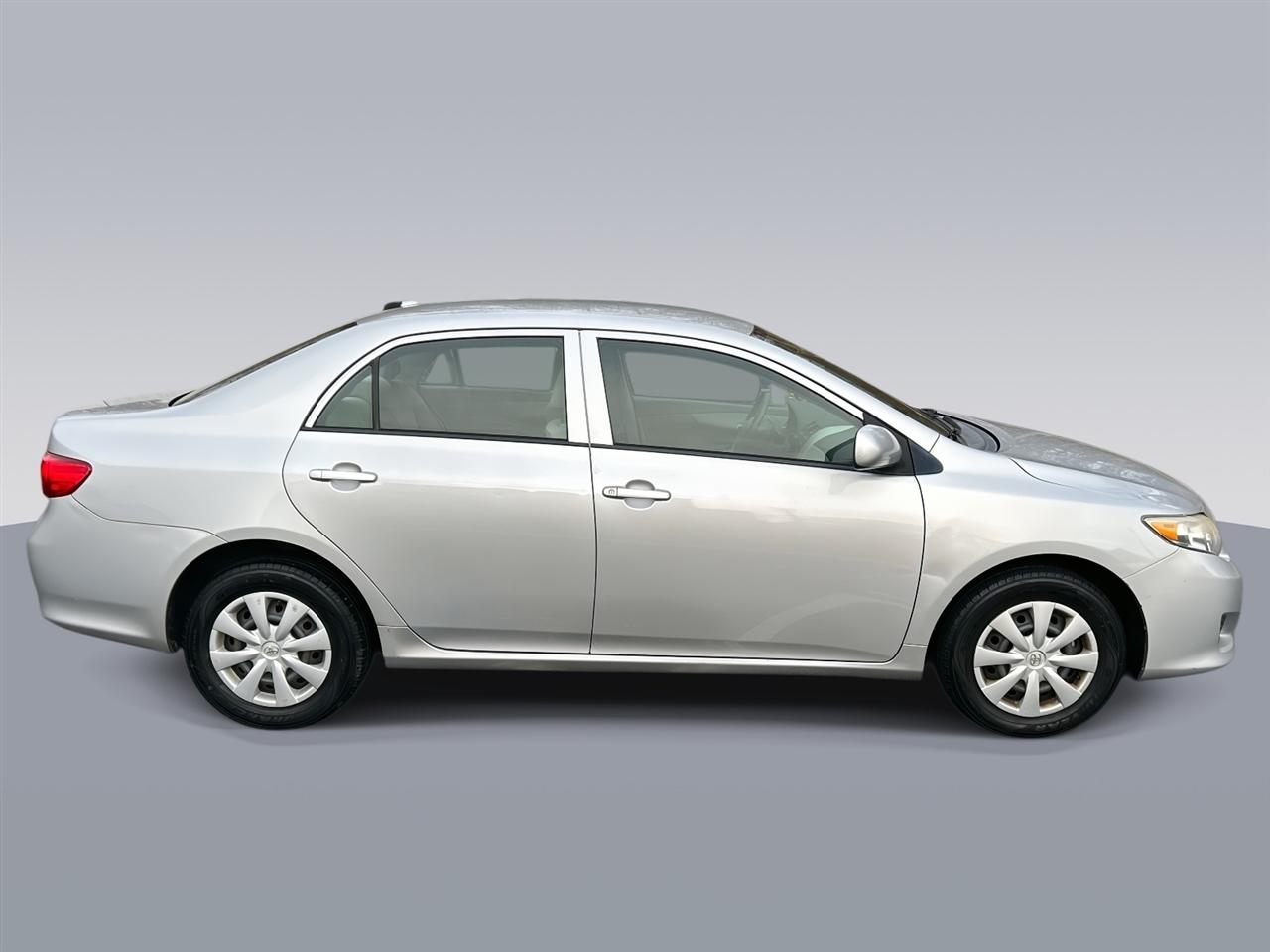 Toyota Corolla  2009