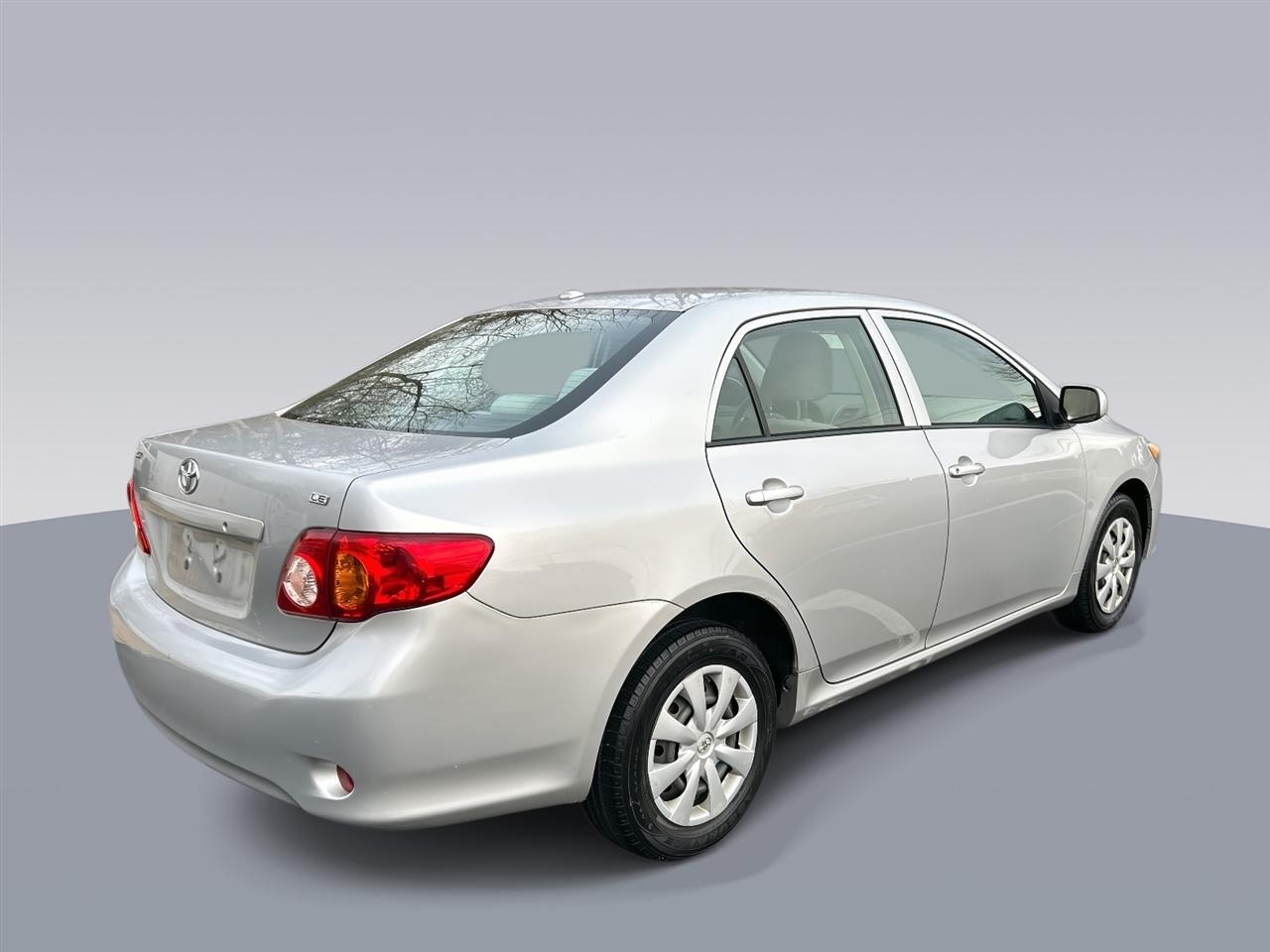 Toyota Corolla  2009
