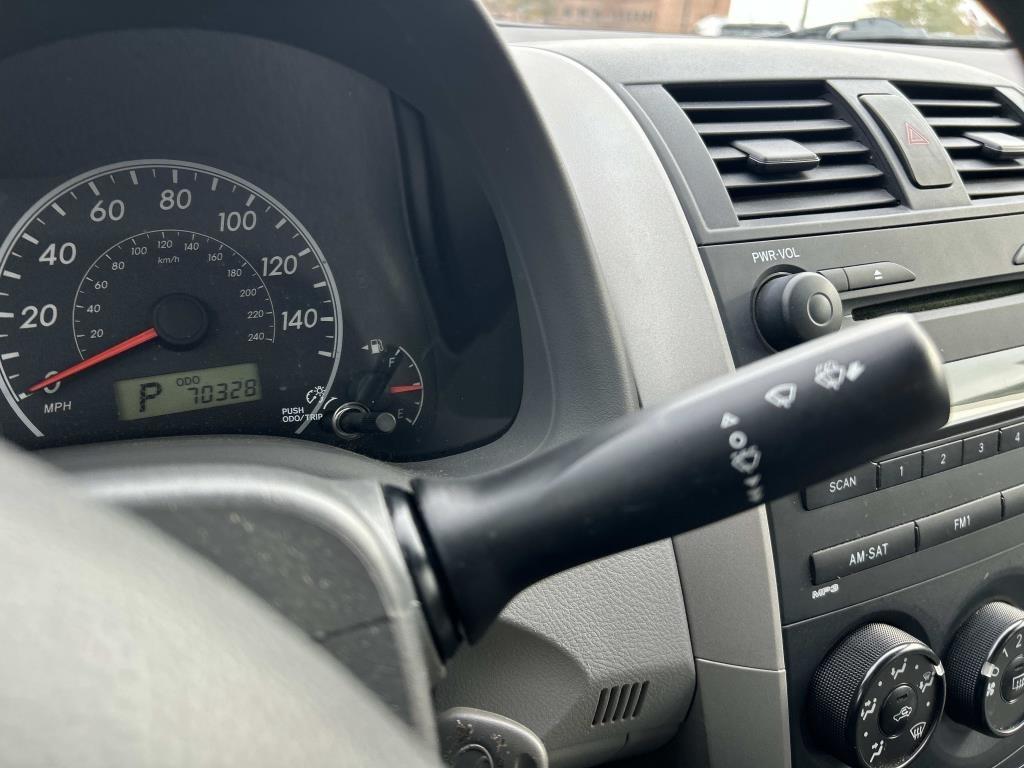 Toyota Corolla  2009