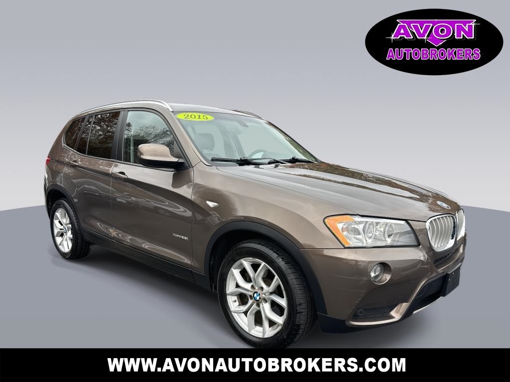 2013 BMW X3 AWD 4dr xDrive28i
