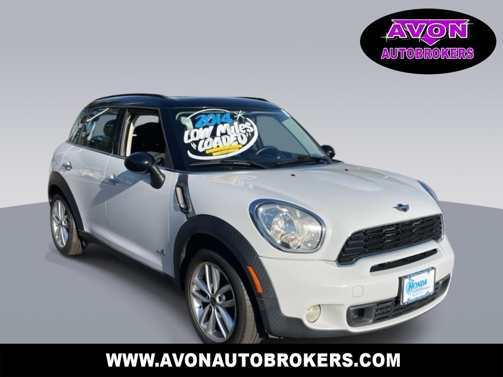 MINI Countryman  2014 MINI Countryman  2014