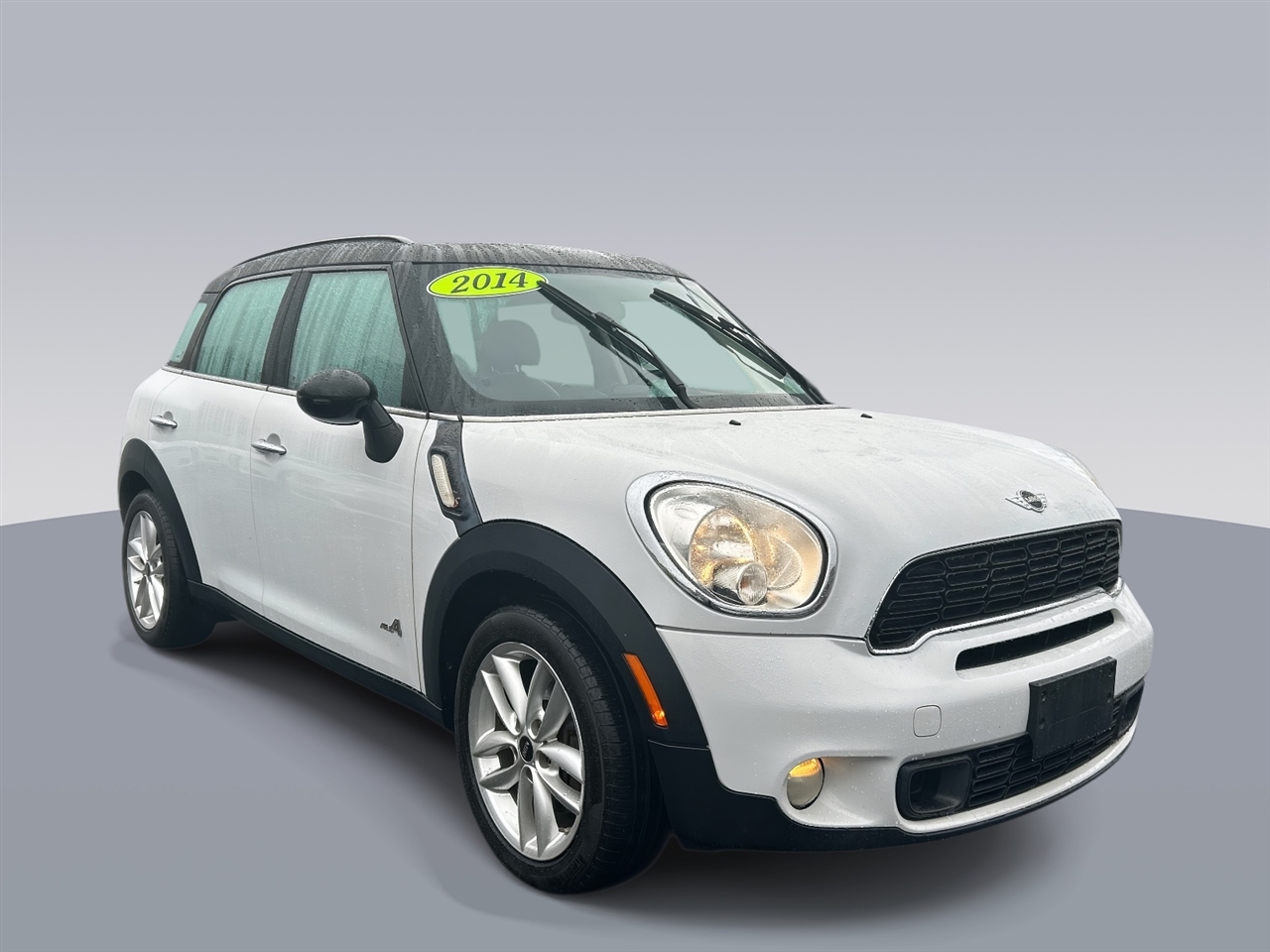 2014 MINI Countryman ALL4 4dr S