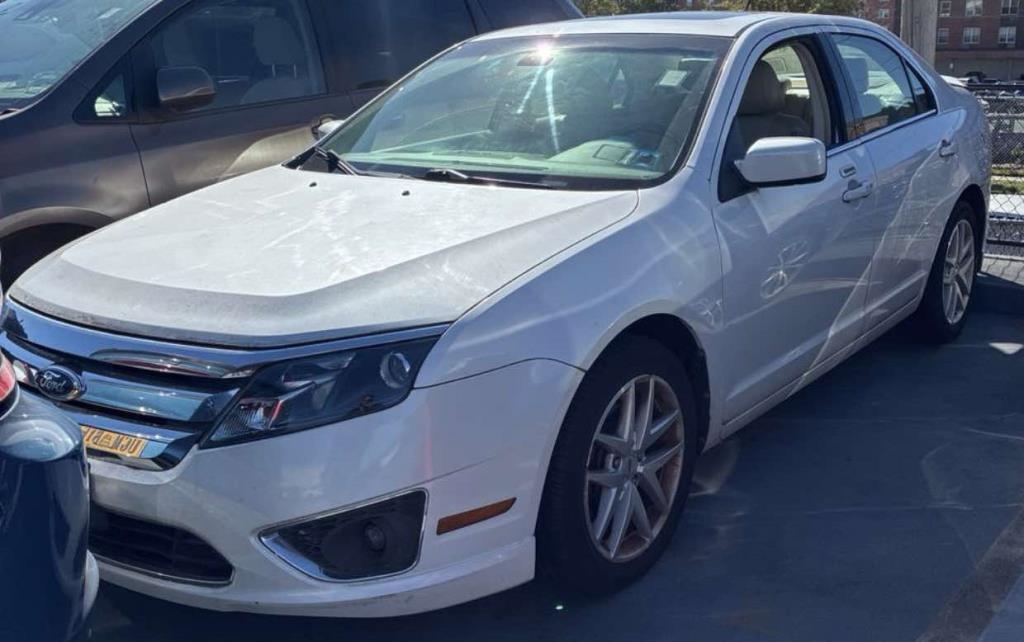 Ford Fusion  2012 Ford Fusion  2012