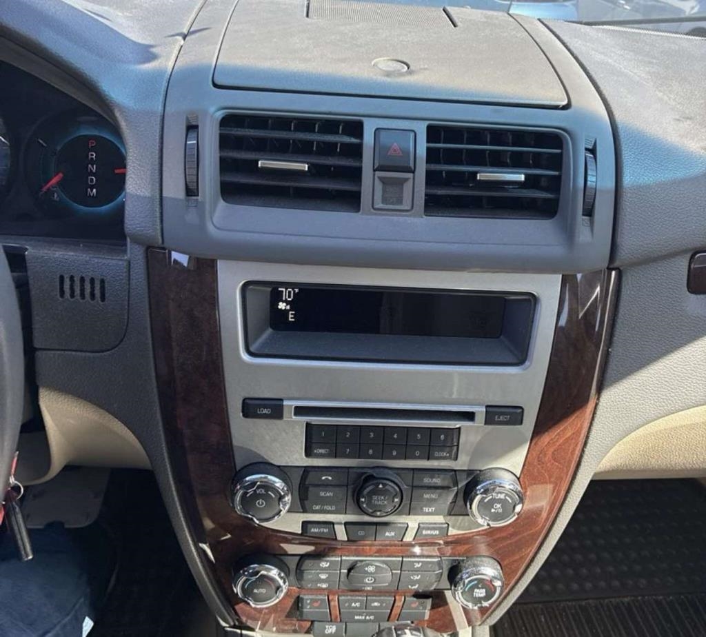 Ford Fusion  2012 Ford Fusion  2012