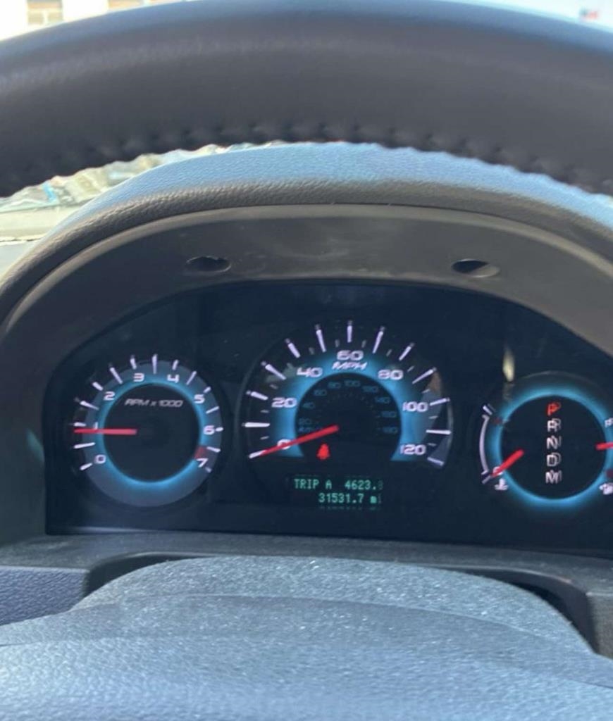 Ford Fusion  2012 Ford Fusion  2012