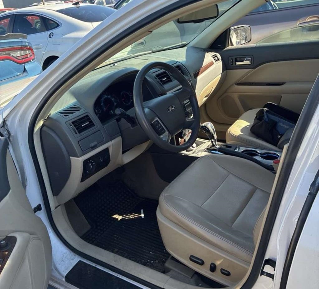 Ford Fusion  2012 Ford Fusion  2012