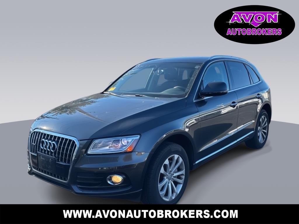 Audi Q5  2015 Audi Q5  2015