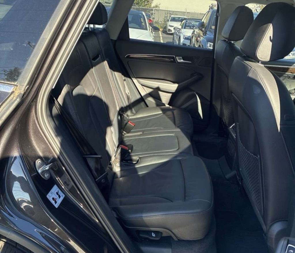 Audi Q5  2015 Audi Q5  2015
