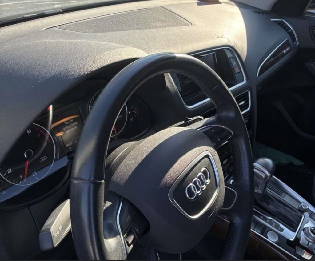 Audi Q5  2015 Audi Q5  2015