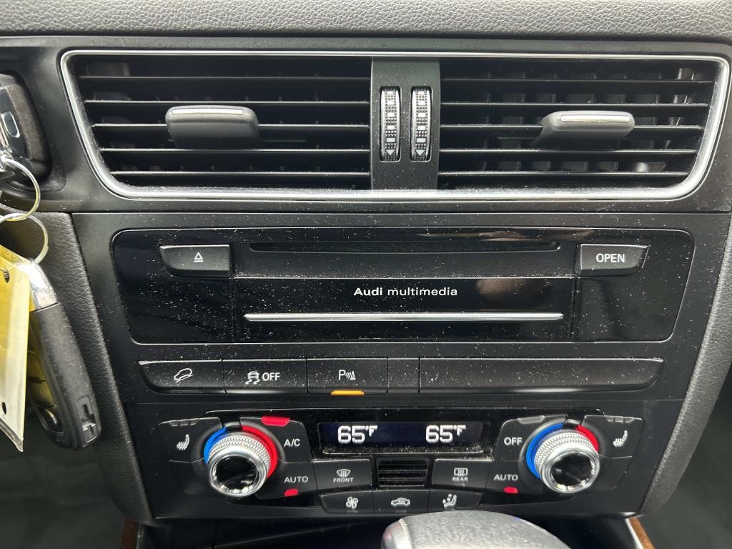 2015 Audi Q5 quattro 4dr 2.0T Premium Plus