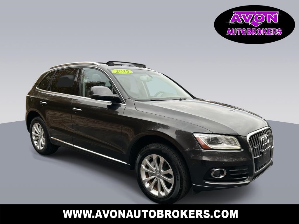 2015 Audi Q5 quattro 4dr 2.0T Premium Plus