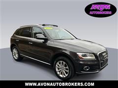 2015 Audi Q5 