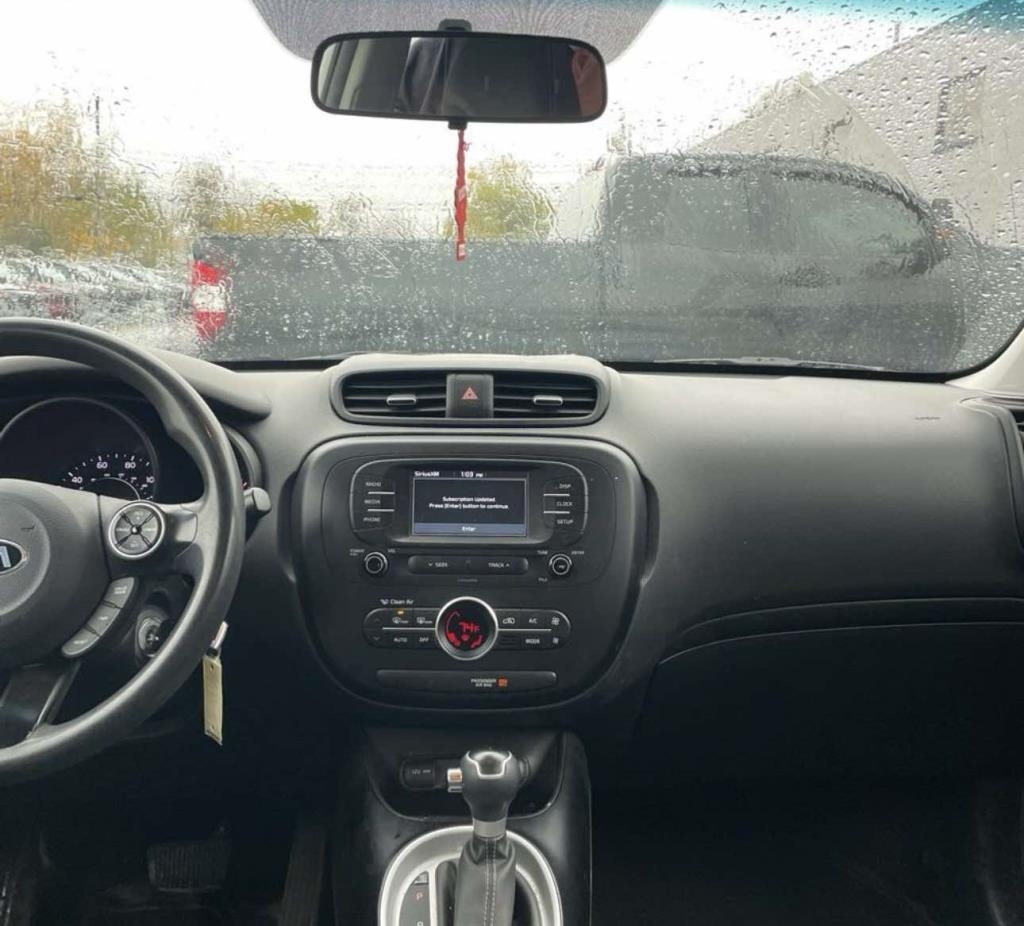 Kia Soul  2017 Kia Soul  2017