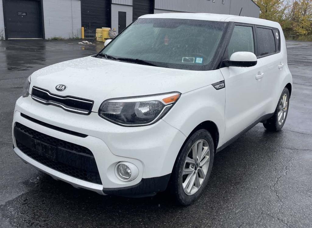 Kia Soul  2017
