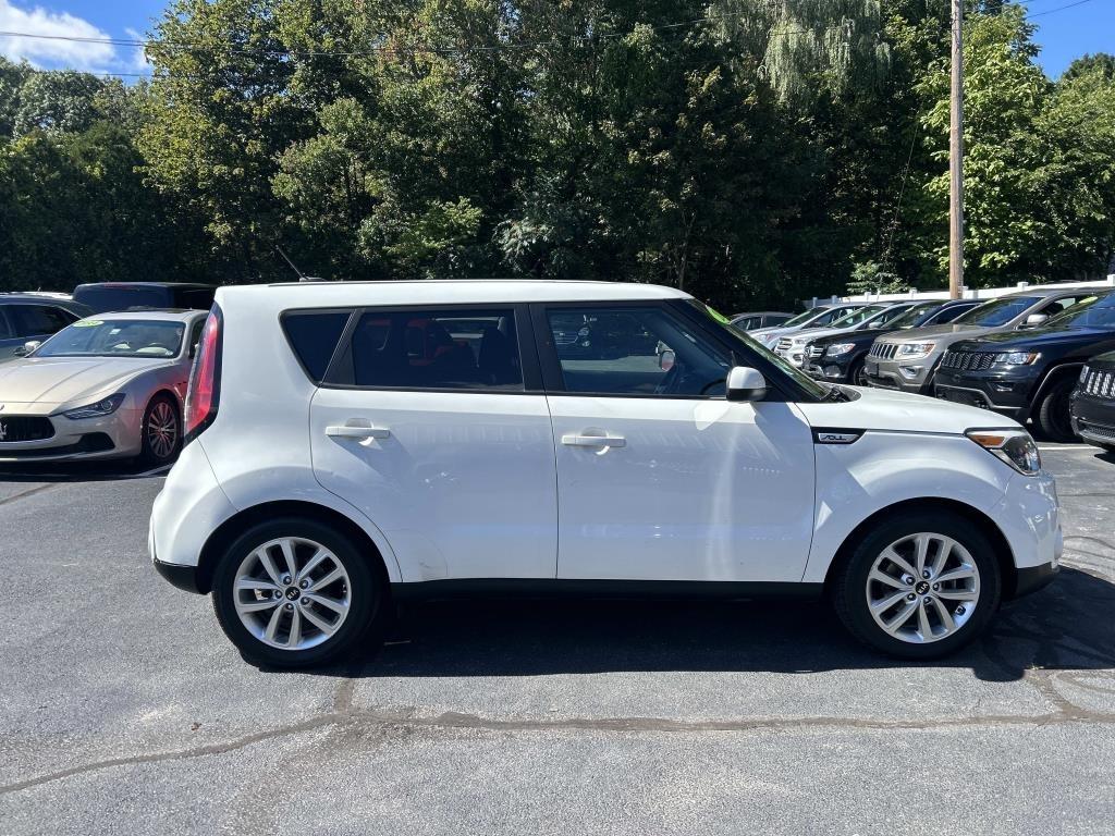 Kia Soul  2017