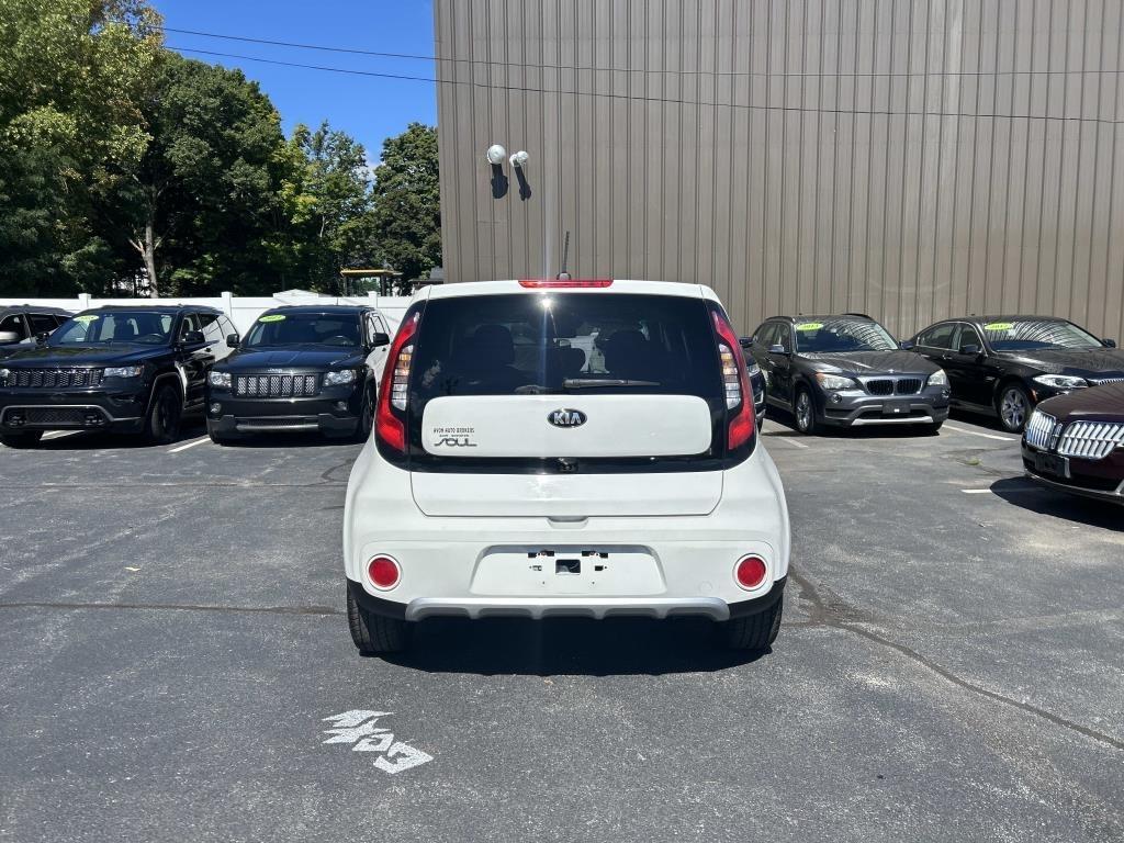 Kia Soul  2017