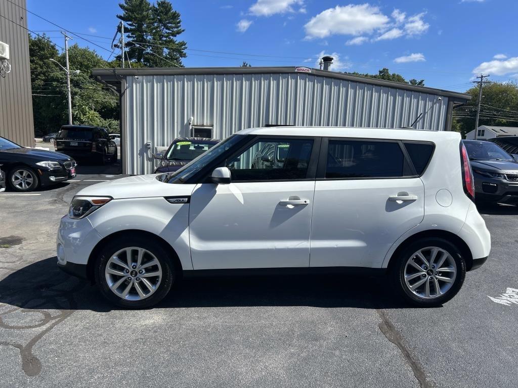 Kia Soul  2017