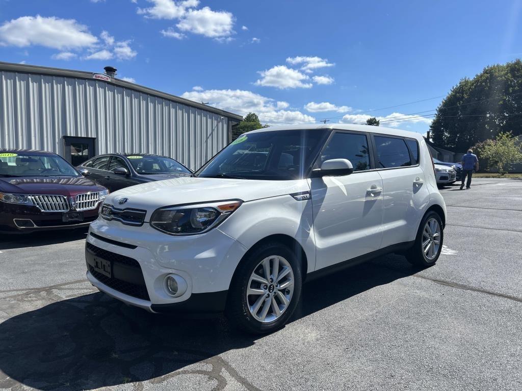 Kia Soul  2017