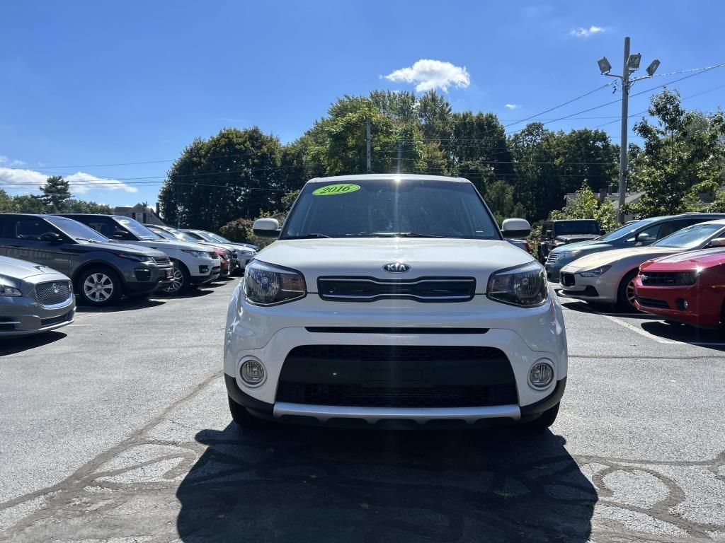Kia Soul  2017