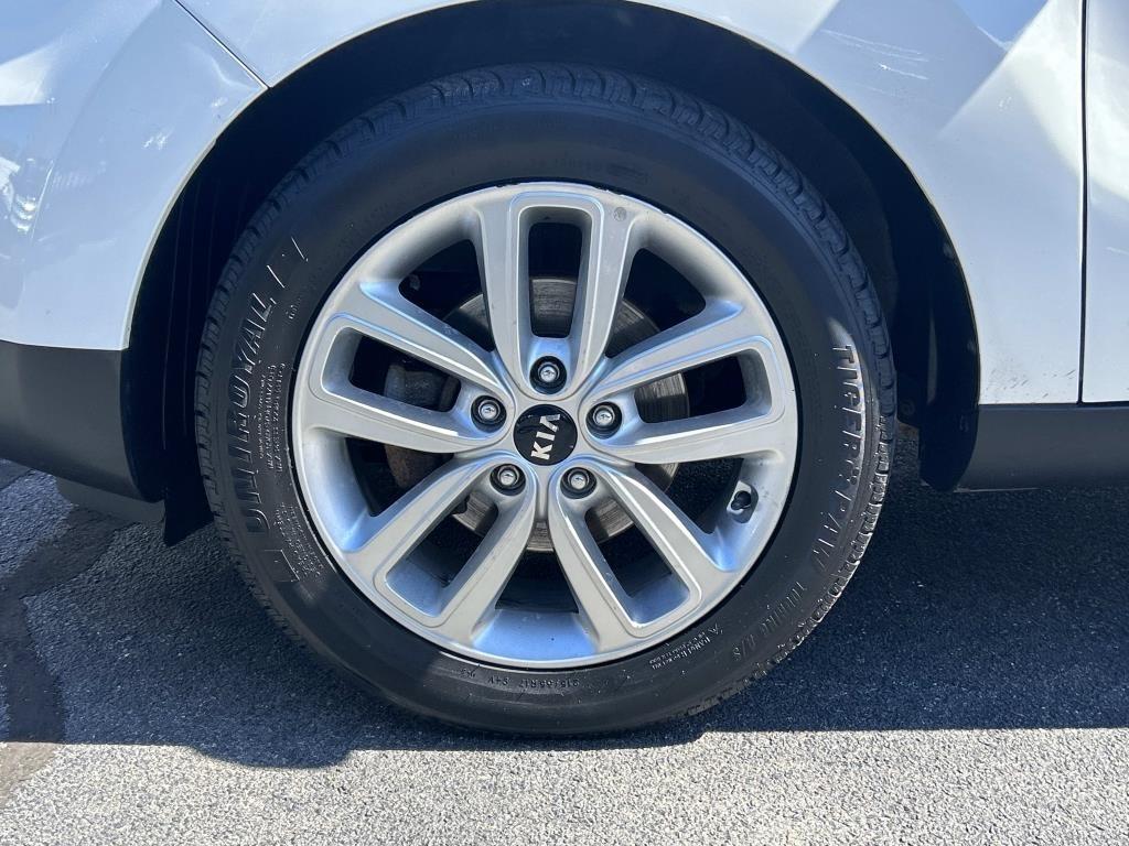 Kia Soul  2017