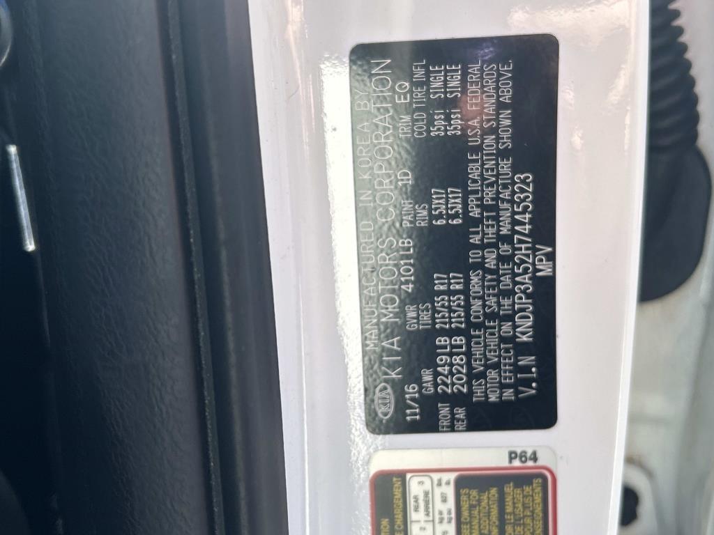 Kia Soul  2017