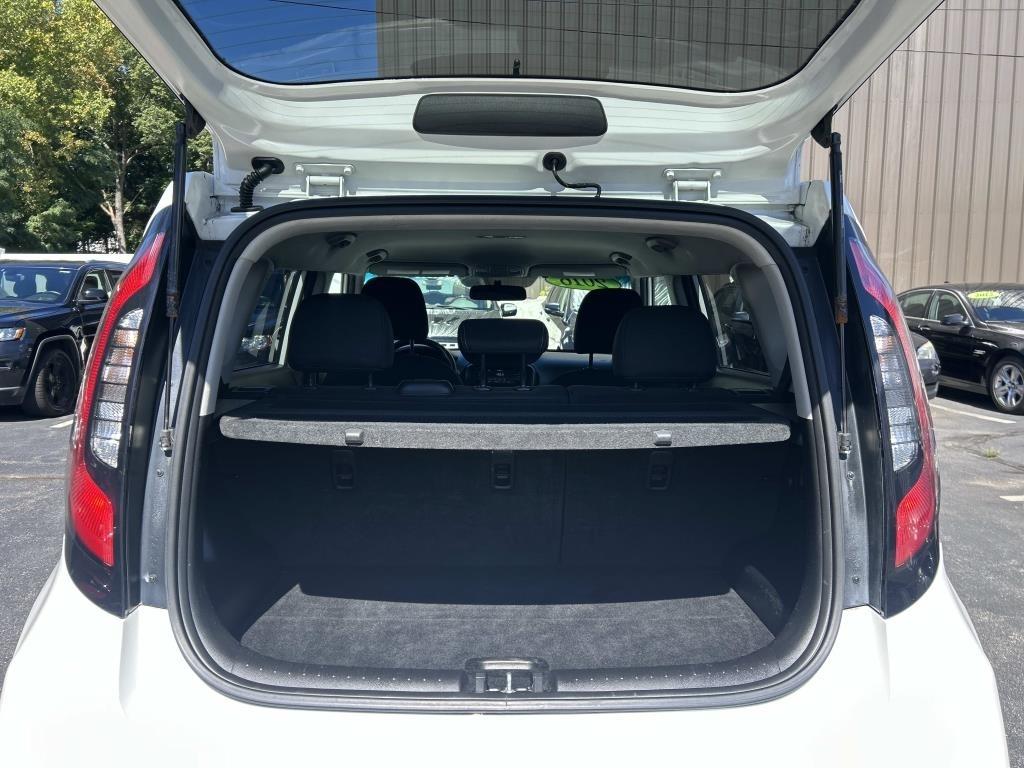 Kia Soul  2017