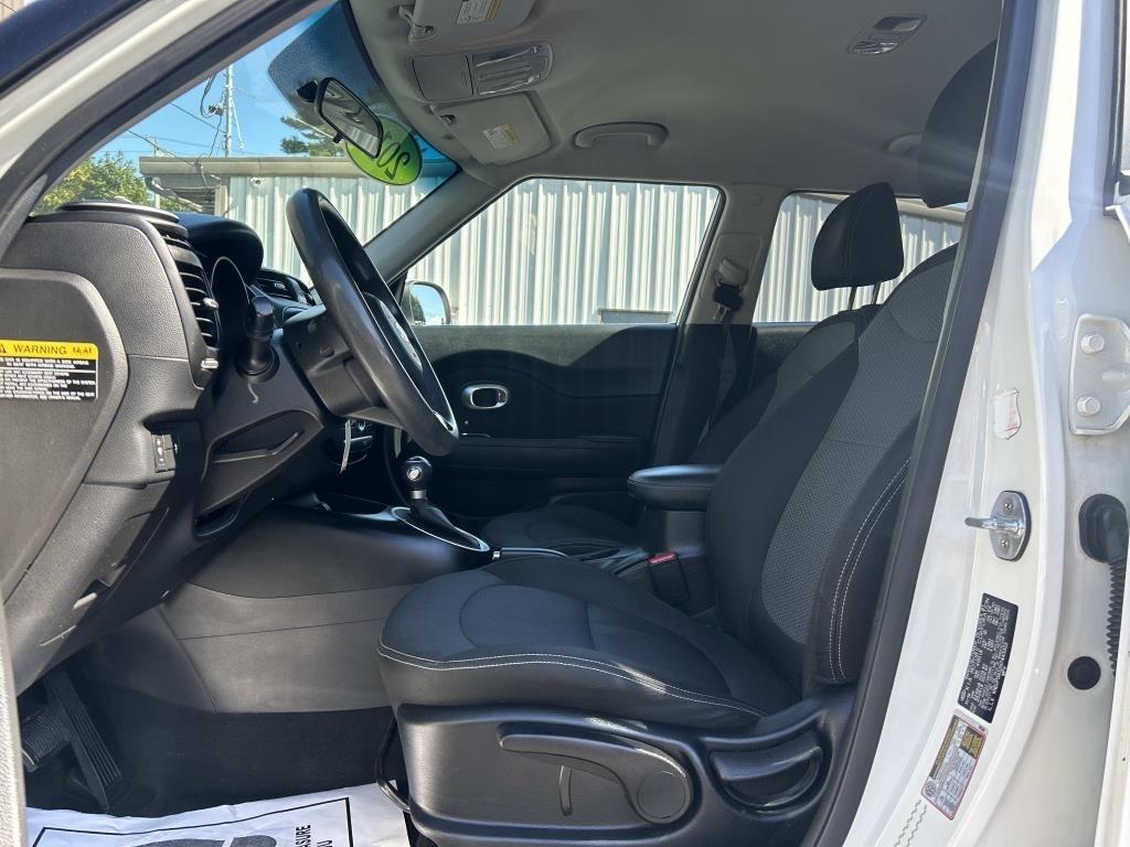 Kia Soul  2017